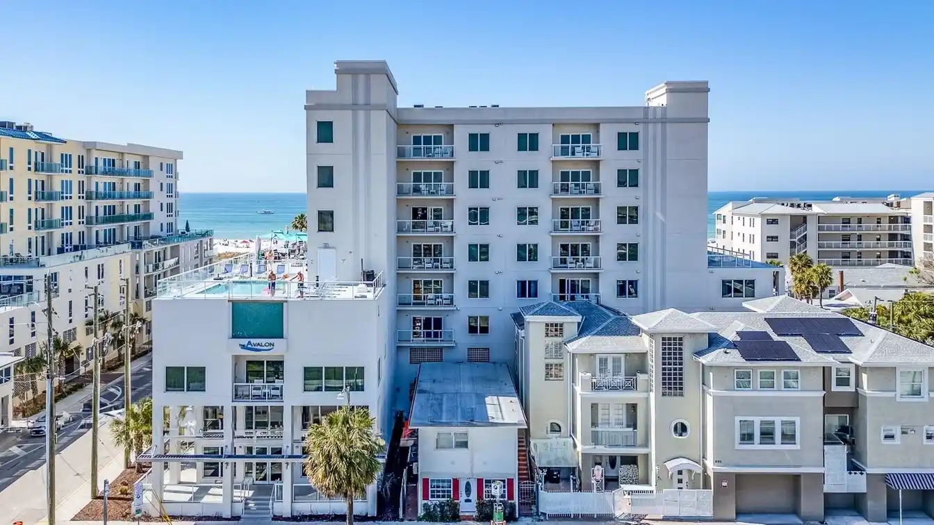 Premier Penthouse at the Avalon Beach Club