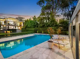 Impressive Architecturally Designed Retreat