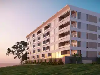 Lakefront Condominium in a Luxury Wellness Community