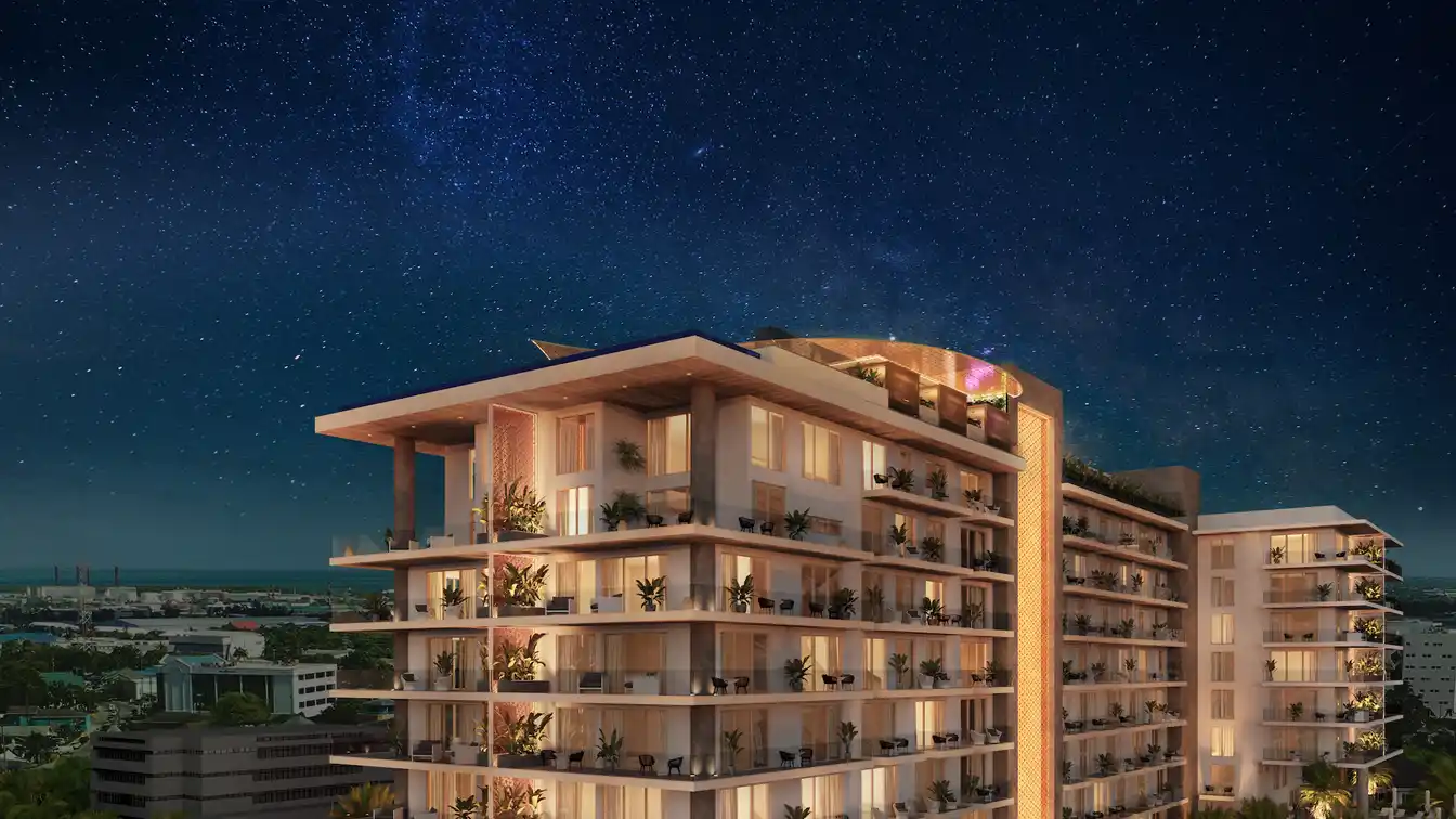 One\gt Luxury Residences - Unit 803