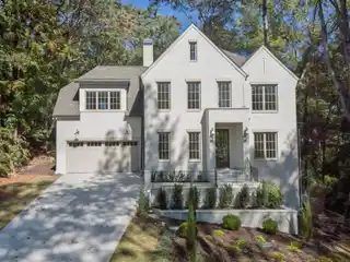 Timeless Design Meets Buckhead Privacy and Convenience
