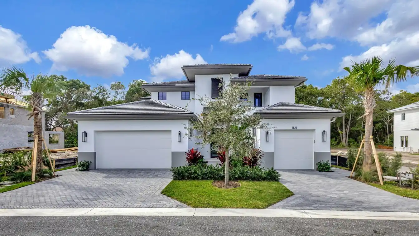 Architecturally Stunning Home with a Resort-like Yard