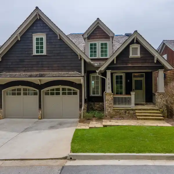 SPACIOUS FOUR-LEVEL HOME ABOVE LAKE BURTON
