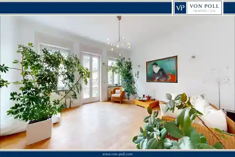 Charming Period Apartment