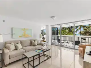 Rarely Available Direct Oceanfront Corner Unit