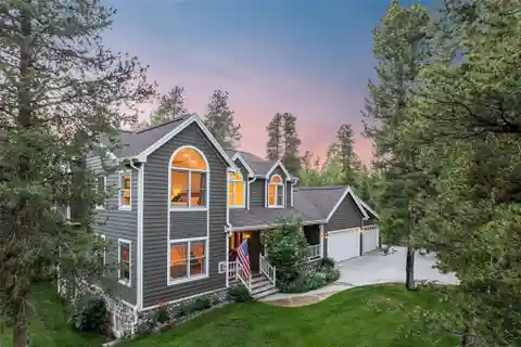 A Local Builder’s Personal Custom Home