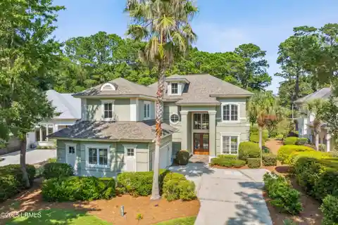 Prestigious Home with Double Fairway Views
