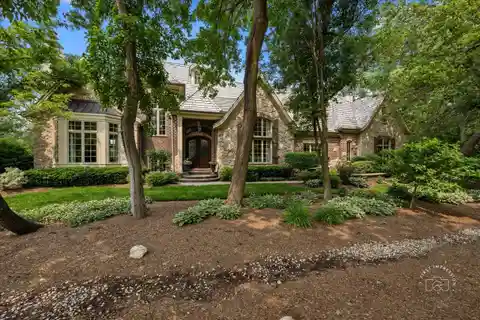 Exceptional Custom Home in the Coveted Gold Coast Neighborhood
