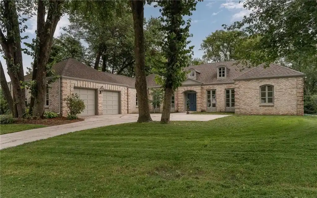 French Style Home Designed by Incredible Architect
