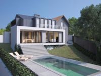 CHARMING CHALET VILLA IN MONTE ESTORIL