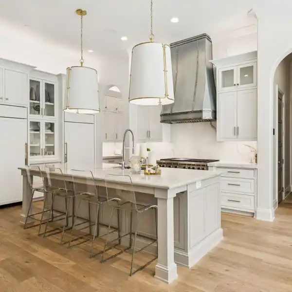 SANTA BARBARA INSPIRED HOME IN GATED VAQUERO