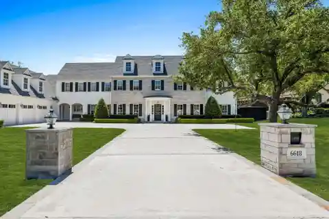 One of the Most Spectacular Estates in Dallas