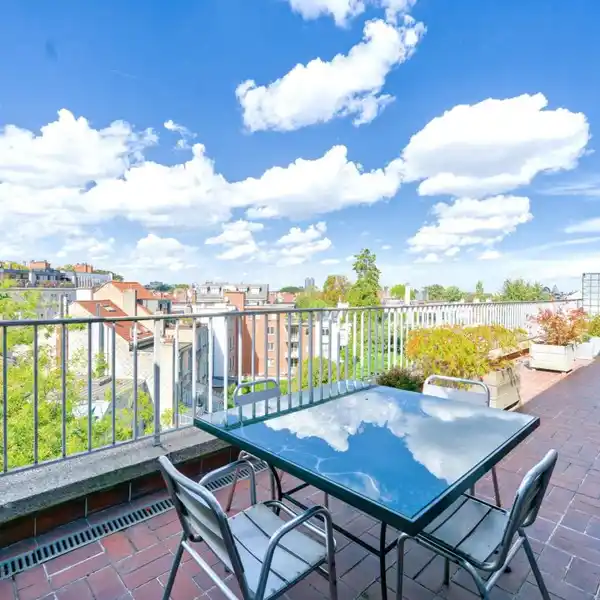 BEAUTIFUL DUPLEX PENTHOUSE