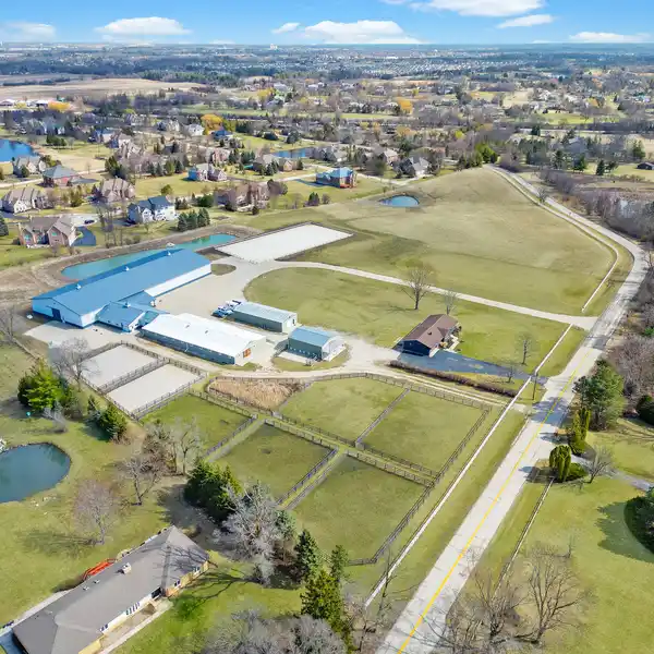 15-ACRE EQUESTRIAN RANCH