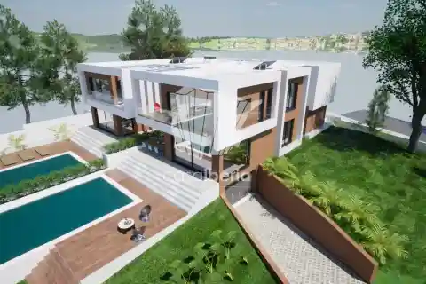 Ready-To-Move 4-Bed Villa with Infinity Pool