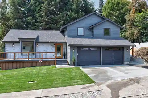 Immaculate Completely Remodeled Home
