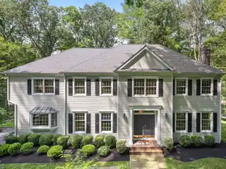 Impressive Colonial Home on 2.2 Acres