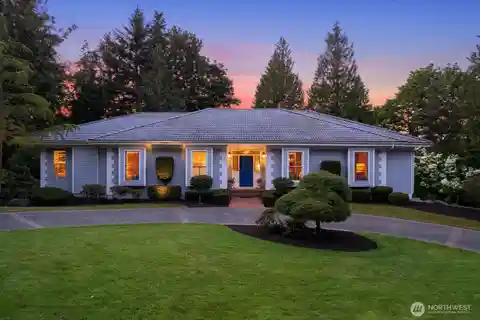 Serene Setting on a Beautiful Acre
