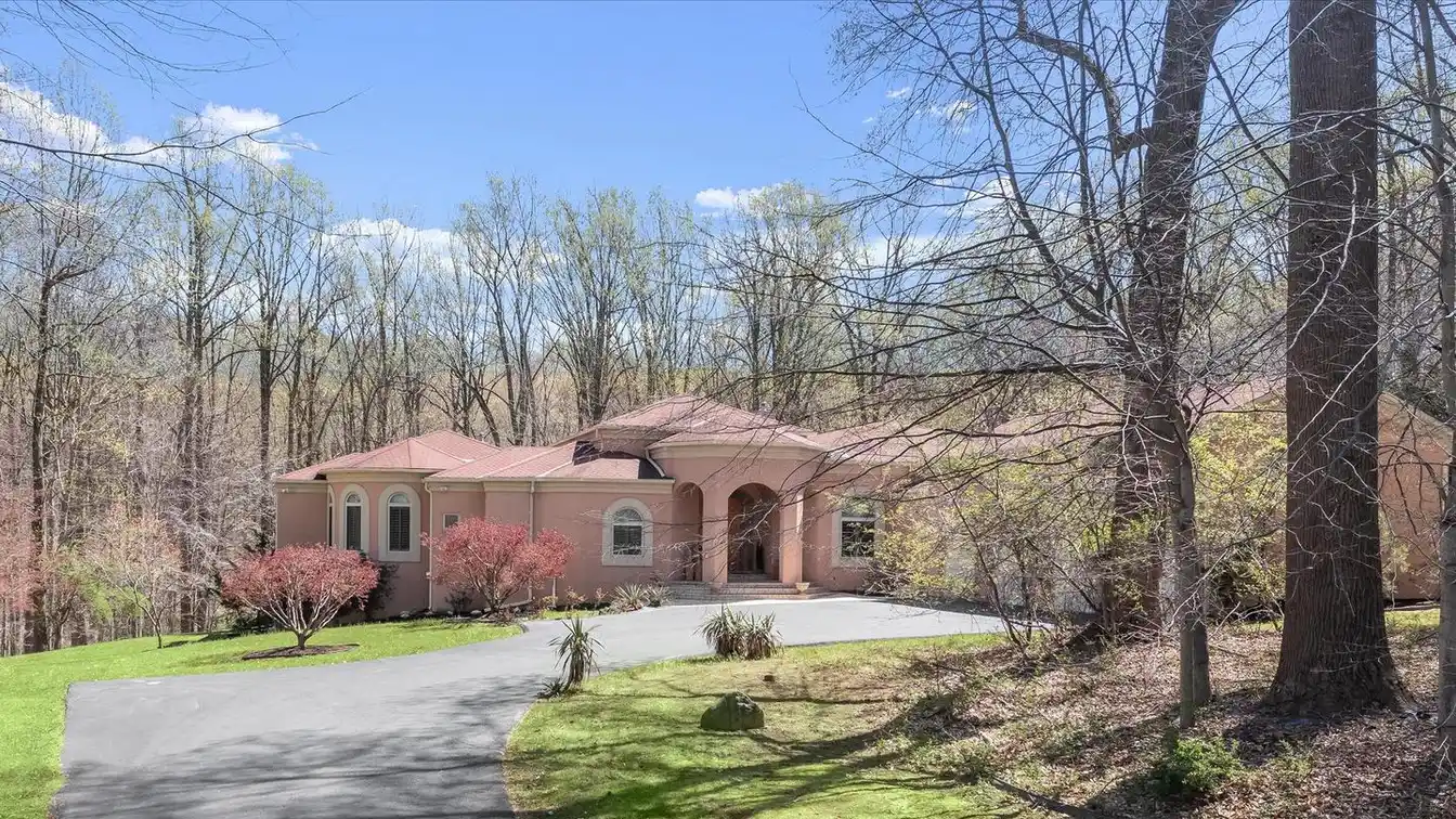 Sprawling 4.27-acre Estate