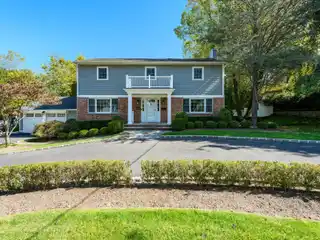 Classic Colonial with Timeless Charm in Rye Brook