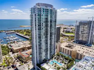 Sleek Contemporary Condo with Expansive Terraces