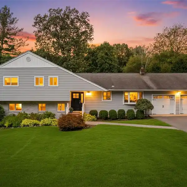 EXCEPTIONAL SPLIT-LEVEL OASIS IN ROLLING HILLS