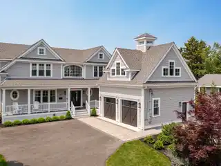 Stunning Home in a Coveted Seaside Neighborhood