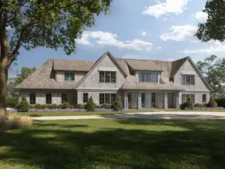 Phenominal Hamptons Estate with Exceptional Design