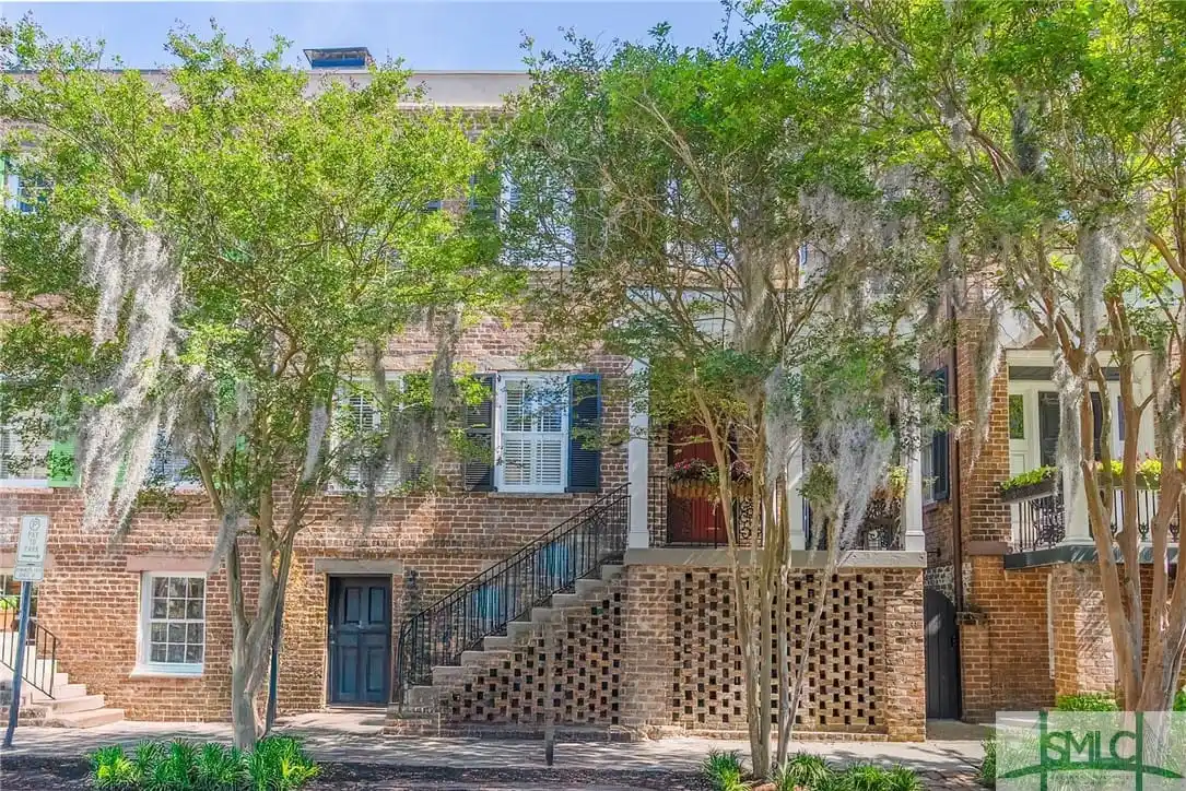 Impeccably Renovated Three-story Brick Townhouse