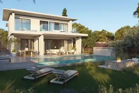 Unparalleled Luxury in Limassol Greens