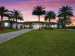 Exceptional Contemporary Home on a Sprawling Acre