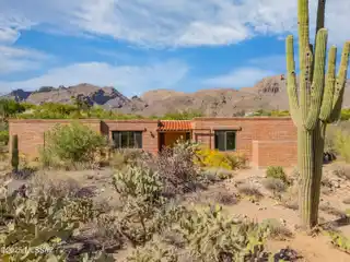 Updated Classic Adobe Home