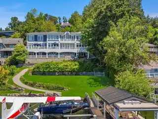 An Exceptional Waterfront Lifestyle