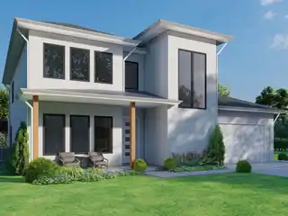 Modern Home with Expansive Design and Outdoor Oasis