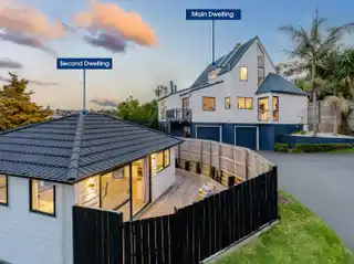 Exceptional Home with Nearly New Second Dwelling