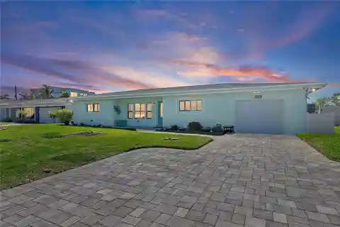 Move-In Ready Waterfront Ranch-Style Pool Home