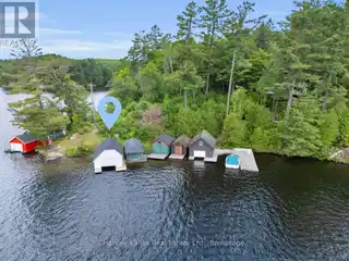 Beautiful Home in Quaint Rosseau