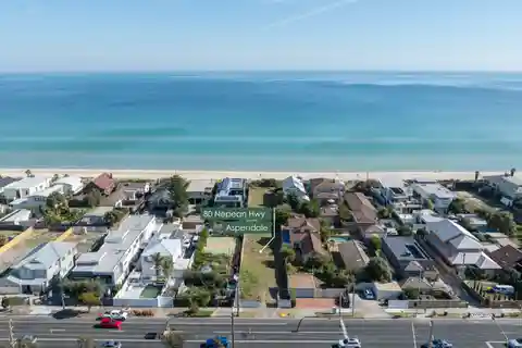 Spectacular Beachfront Property