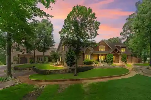 Stunning Custom-Built Craftsman Home