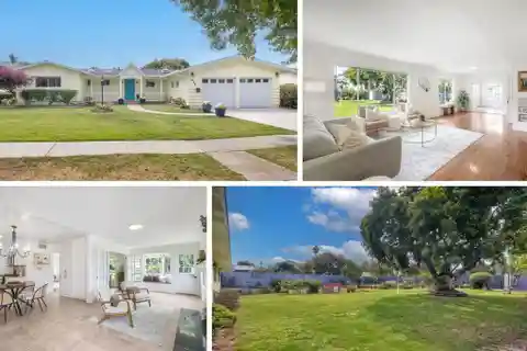 Rarea Custom Home with Storybook Charm