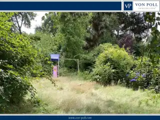 Plot of Land in Klein Borstel with Attractive Building Potential