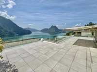 LAKEFRONT LIVING WITH ROOFTOP SPLENDOR