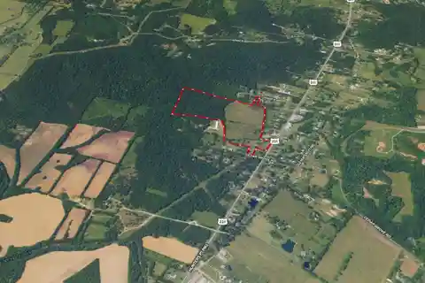 Nearly 54 Acres in Prime Location
