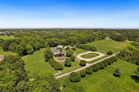 Southern Living Equestrian Estate with Total Privacy