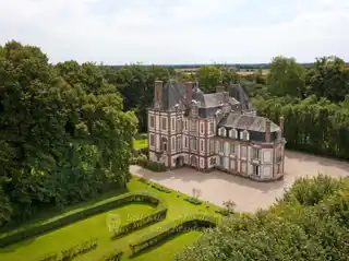 Elegant Chateau and Compound