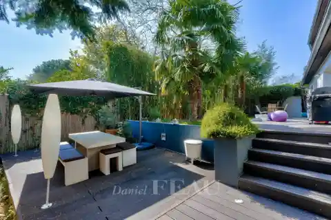 Spacious Haven Surrounded by Lush Greenery