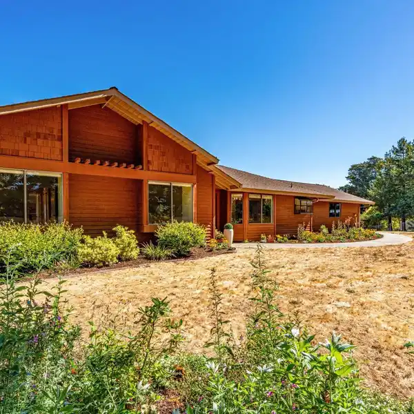 HANDSOME RANCHETTE HOME ON TWO ACRES