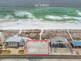 Premier Gulf-Front Lot