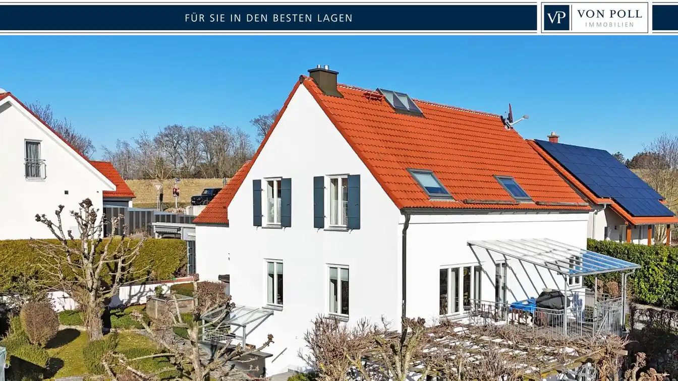 Unique Country Home