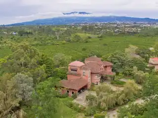 Luxury Spanish-colonial Feel